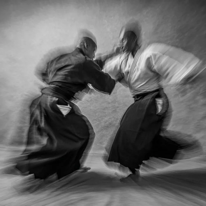 Kosho Ryu at work