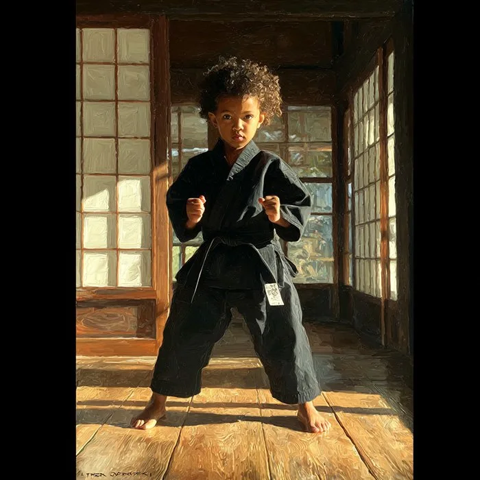 5 reasons children should learn martial arts