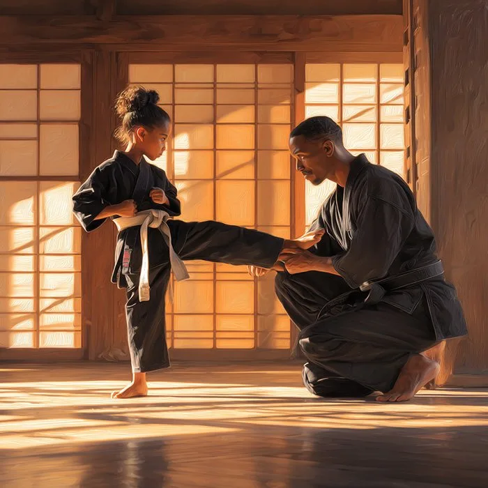 Martial Arts For Children​