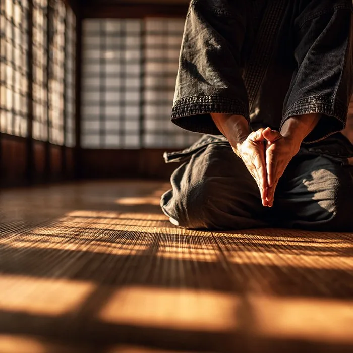 Karate Etiquette