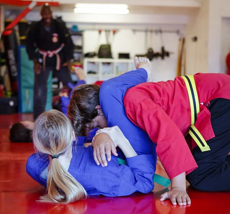 Free Teen Martial Arts Classes