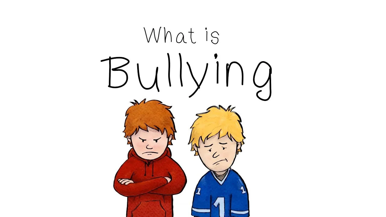 WRONG WAY TO HANDLE BULLYING​