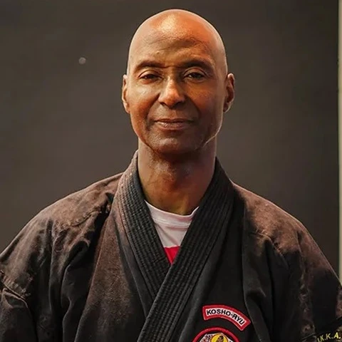 Sigung Darryl James, Head Instructor at James Martial Arts Academy in El Cajon