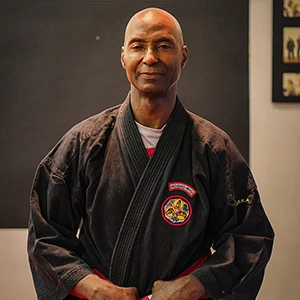 Sigung Darryl James