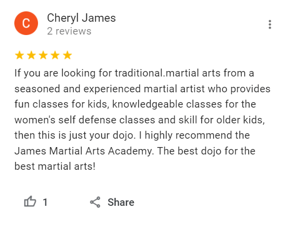 what age can my child learn martial arts
