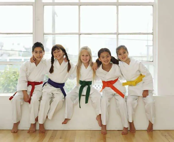 karate classes for 6 year olds near me