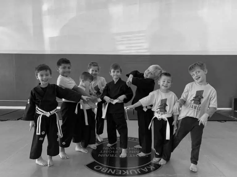 Preschool martial arts near me