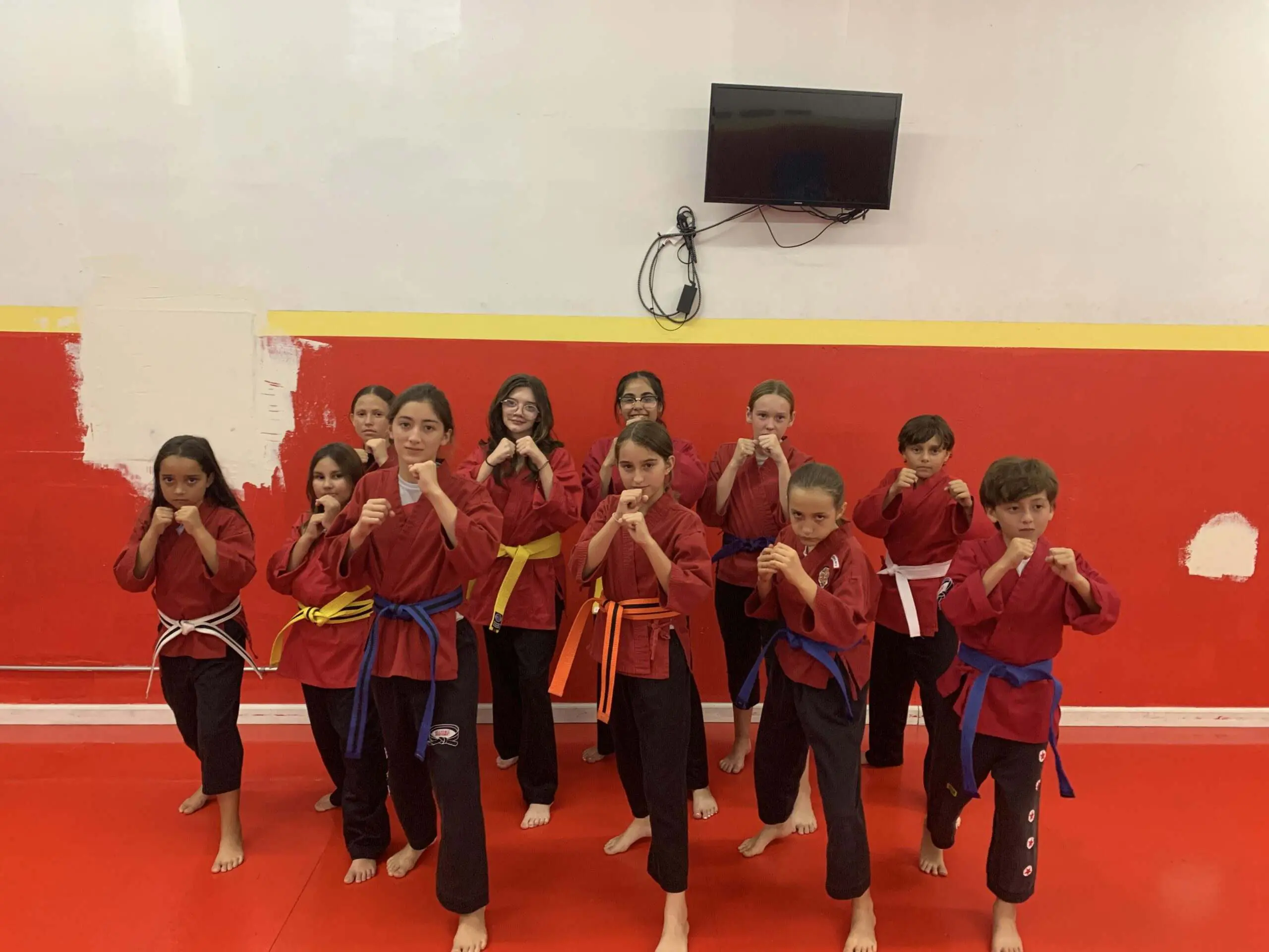 Teen martial arts in El Cajon, 92020