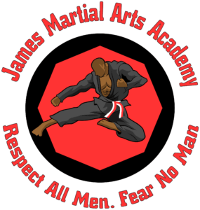 James martial arts are logo - El Cajon