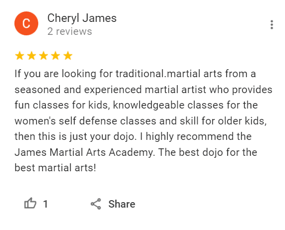 what age can my child learn martial arts