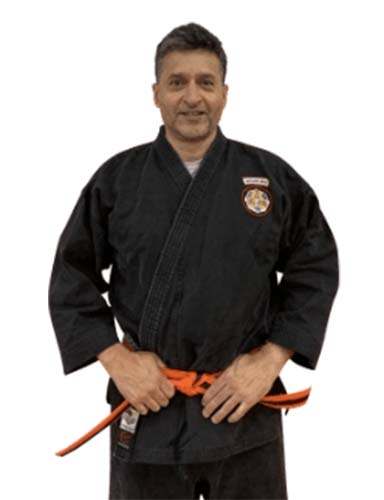 Kajukenbo self-defense instructor in El Cajon