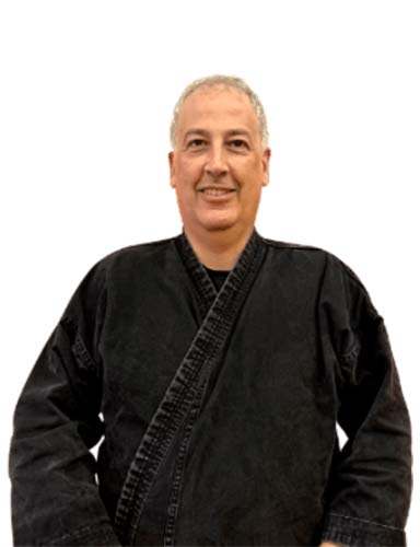 Kajukenbo instructor in San Diego