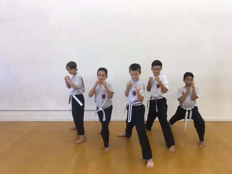 Kids Martial Arts La Mesa