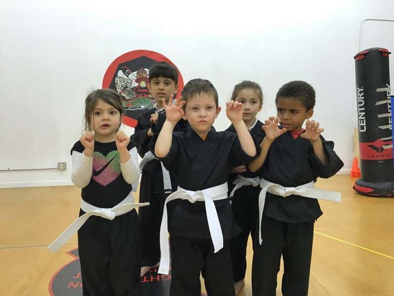 Kids Martial Arts El Cajon