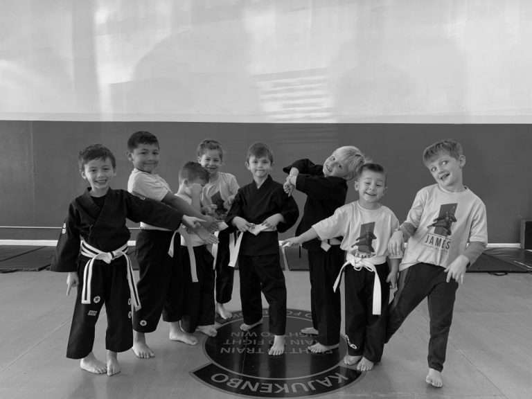 Preschool martial arts near me
