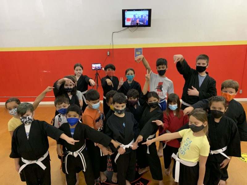 san diego's martial arts programs for kids