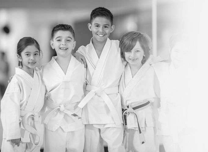 kids karate class