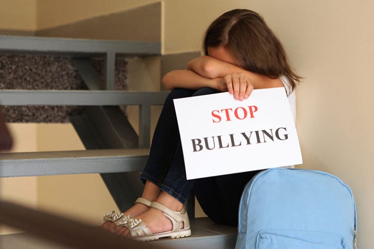 Bullyproof training for kids in San Diego