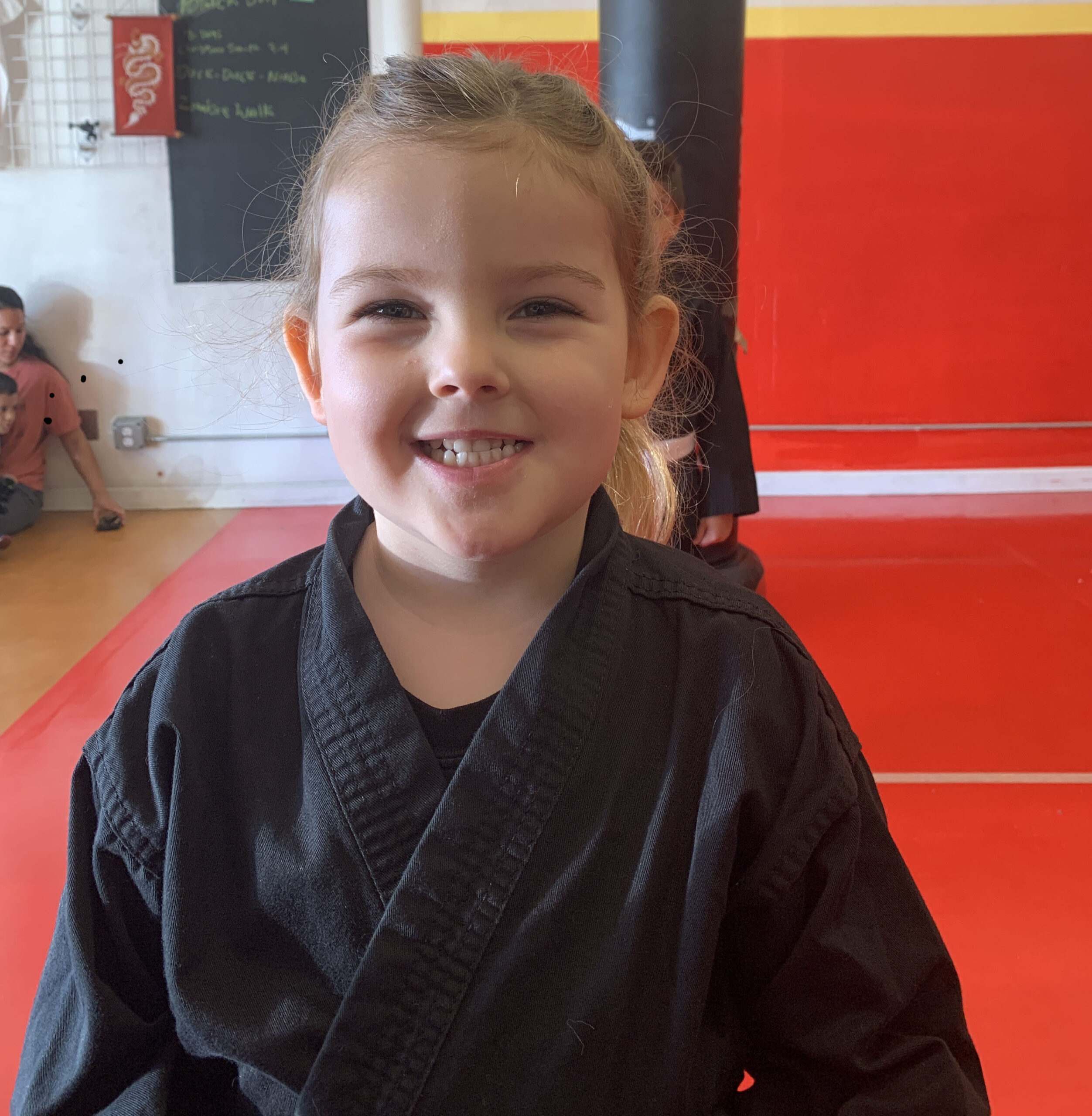 Preschool martial arts el cajon