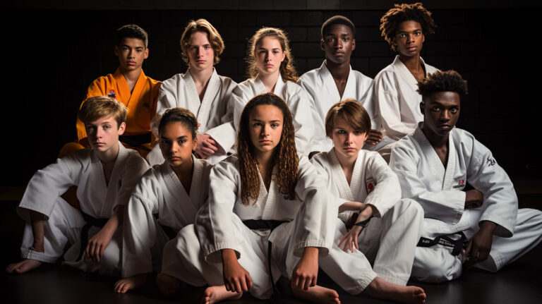 James Martial Arts Academy Teen Program